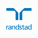 Logo Randstad bleu